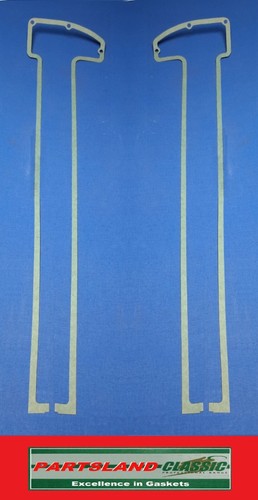 Rocker cover gasket pair - cover,
