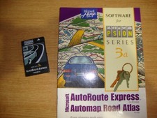 Microsoft AutoRoute Express