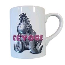 Disney Store Eeyore 3D Mug