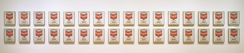Andy warhol campbell - warhol,