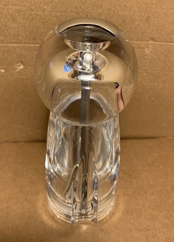 Vintage lucite acrylic guzzini - acrylic,