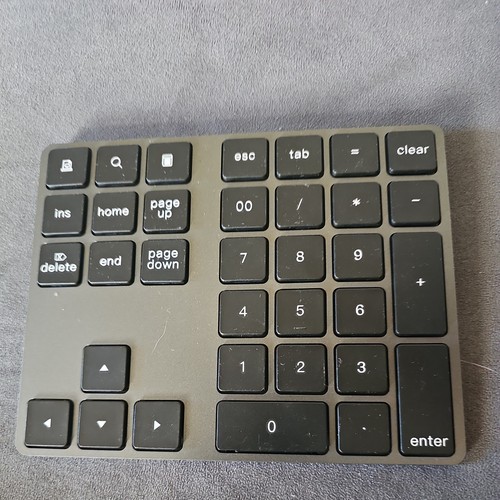Keys wireless numeric - 34,