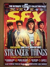 SFX Magazine (UK) Dec 2025 -