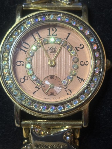 Kirks folly quartz watch k100l - folly,