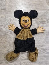 1930s Mickey Mouse Rubber face