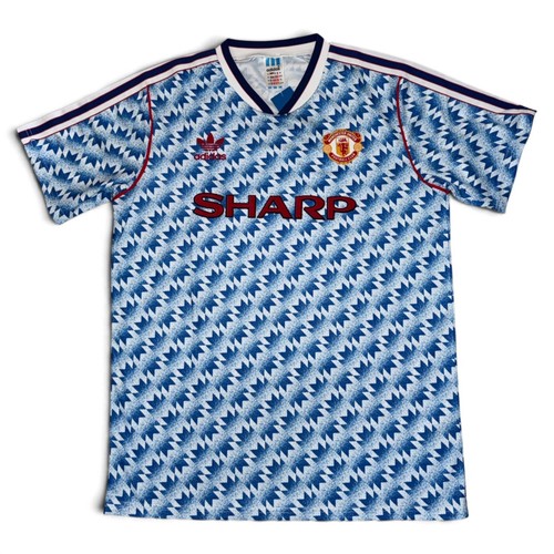 Manchester united 1990 away - united,