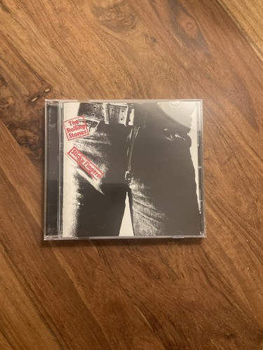 The rolling stones sticky - the,