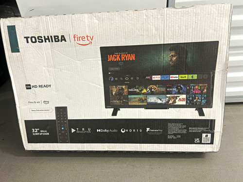 Toshiba 32wf2f53db hd - toshiba, in