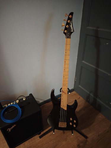Used wasburn active - active, bass