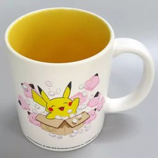 Pokemon Center Pikachu Yellow