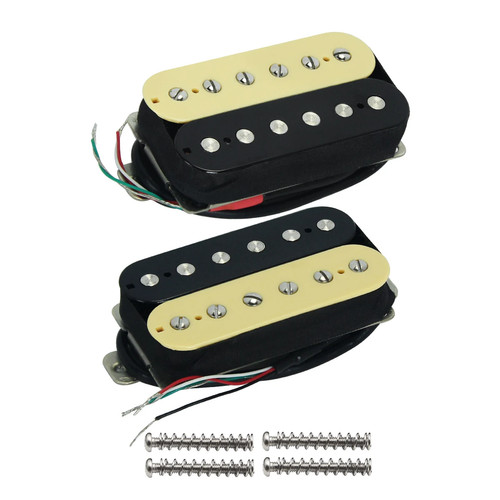 2pcs alnico humbucker pickup - 2pcs,