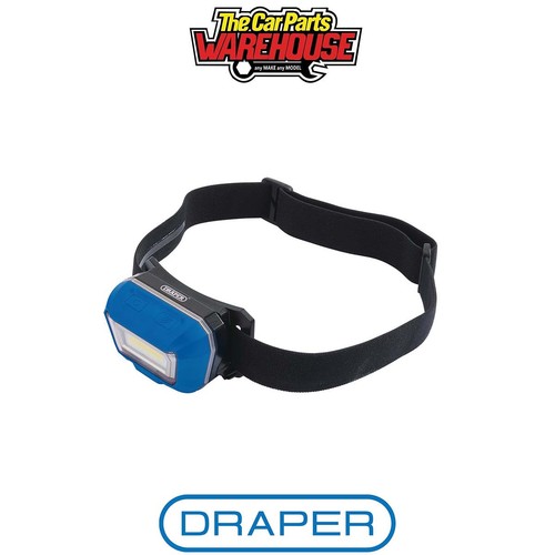 Draper 54374 rechargeable cob - draper,
