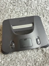 NINTENDO 64 N64 CONSOLE ONLY