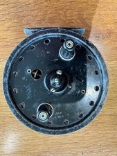 Vintage Allcocks Perfection Flick-Em Centre Pin Reel