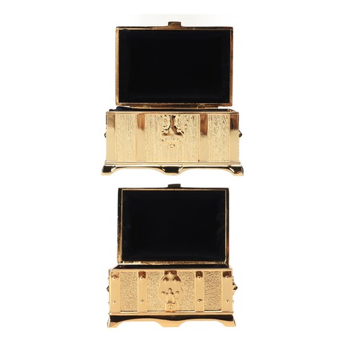 Small jewelry box retro style - retro,