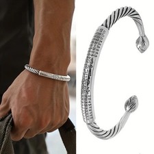 Solid Sterling Silver Mens