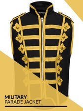 Cotton Hussar Jacket Men's