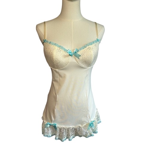 Victoria secret white - white, blue