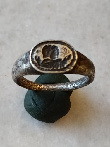 Rare antique pre georgian - pre/georgian, late
