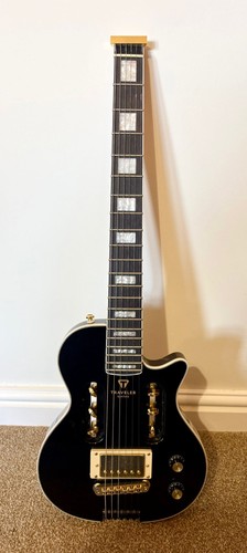 Traveler guitar custom - traveler,