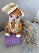 Adorable One Of A Kind Fox