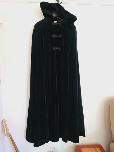 Vintage laura ashley velvet - laura,