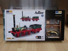  OcCre 1:24 Adler Steam Train