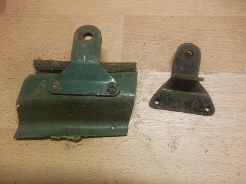 Morris minor convertible pair - minor,