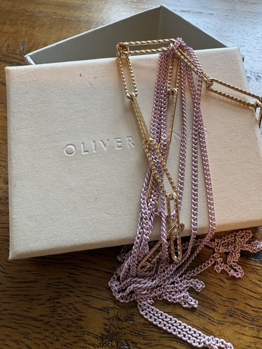 Oliver bonas gold - bonas, &