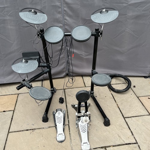 Yamaha dtx electronic - drum, kit