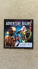 Dungeons and Dragons Adventure