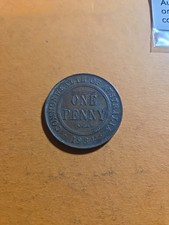 King George V 1934 Australian