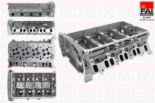 Fai cylinder head engine - head,