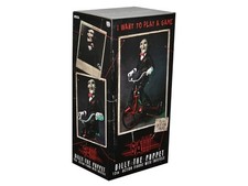 NECA SAW BILLY THE PUPPET ON TRICYCLE WITH SOUND 12 INCH ACTION FIGURE