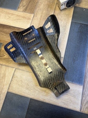 Pro carbon bash plate ktm - pro,