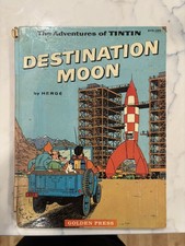 Herge / Destination Moon The