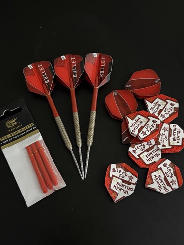 Rare target stephen bunting - stephen,