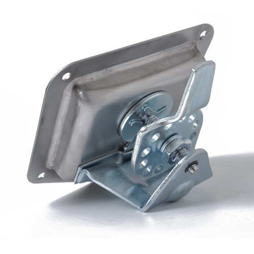 304 folding handle latch - folding, t