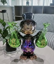 Scrooge McDuck Chrome Figure