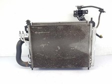 2012-2019 MK2 HYUNDAI I10 RADIATOR PACK 1.0 PETROL MANUAL G3LA R5000QADAD01