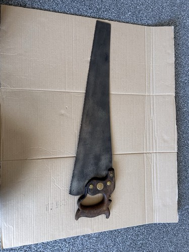 Vintage saw tpi - vintage,