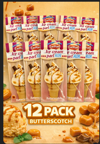 Carplan ice cream - ice,