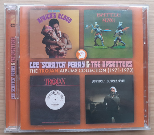 Lee scratch perry the - &,