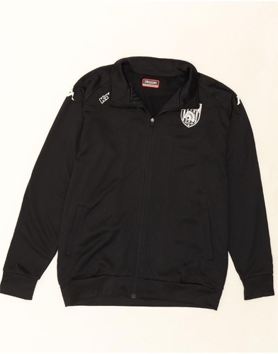 Kappa mens graphic tracksuit - graphic,