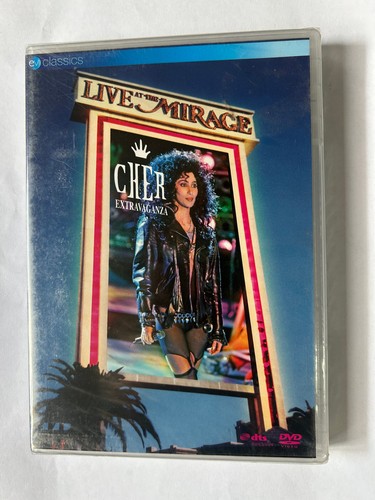 Cher extravaganza live at - cher,