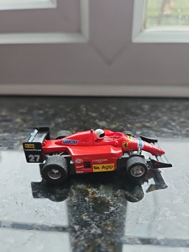 Tyco ferrari slot - #27, 1:87