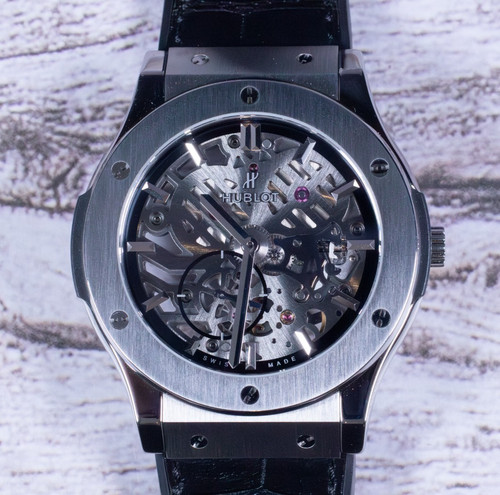 Hublot classic fusion - hublot,