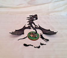 Lord of the Rings Ringwraith On Fell Beast Mordor For Spare Repairs Charity Sale