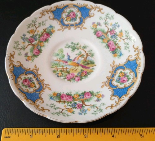 Foley bone china broadway bird - china,