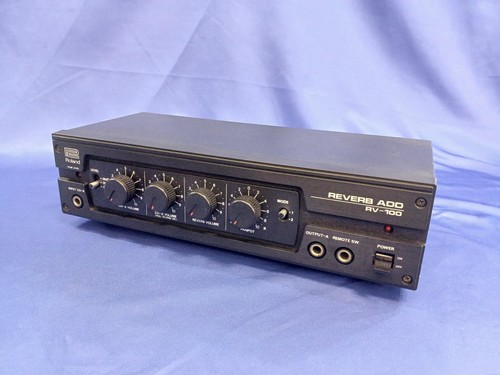Roland 100 reverb vintage - rv-100,